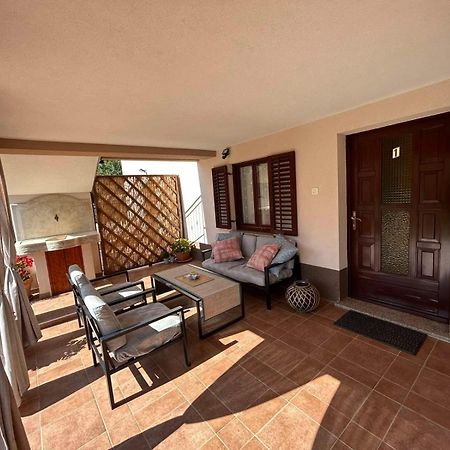 Apartmani Antonija Vozilici Екстер'єр фото