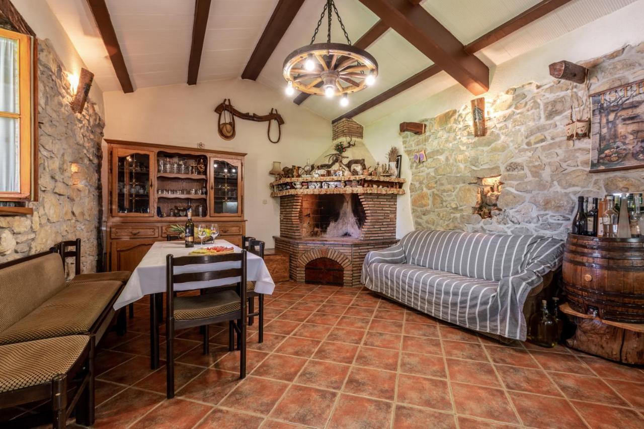 Apartmani Antonija Vozilici Екстер'єр фото