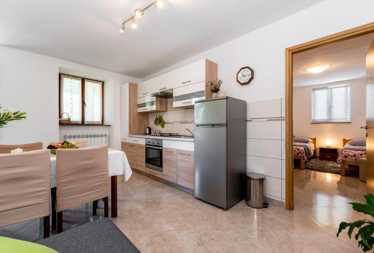 Apartmani Antonija Vozilici Екстер'єр фото
