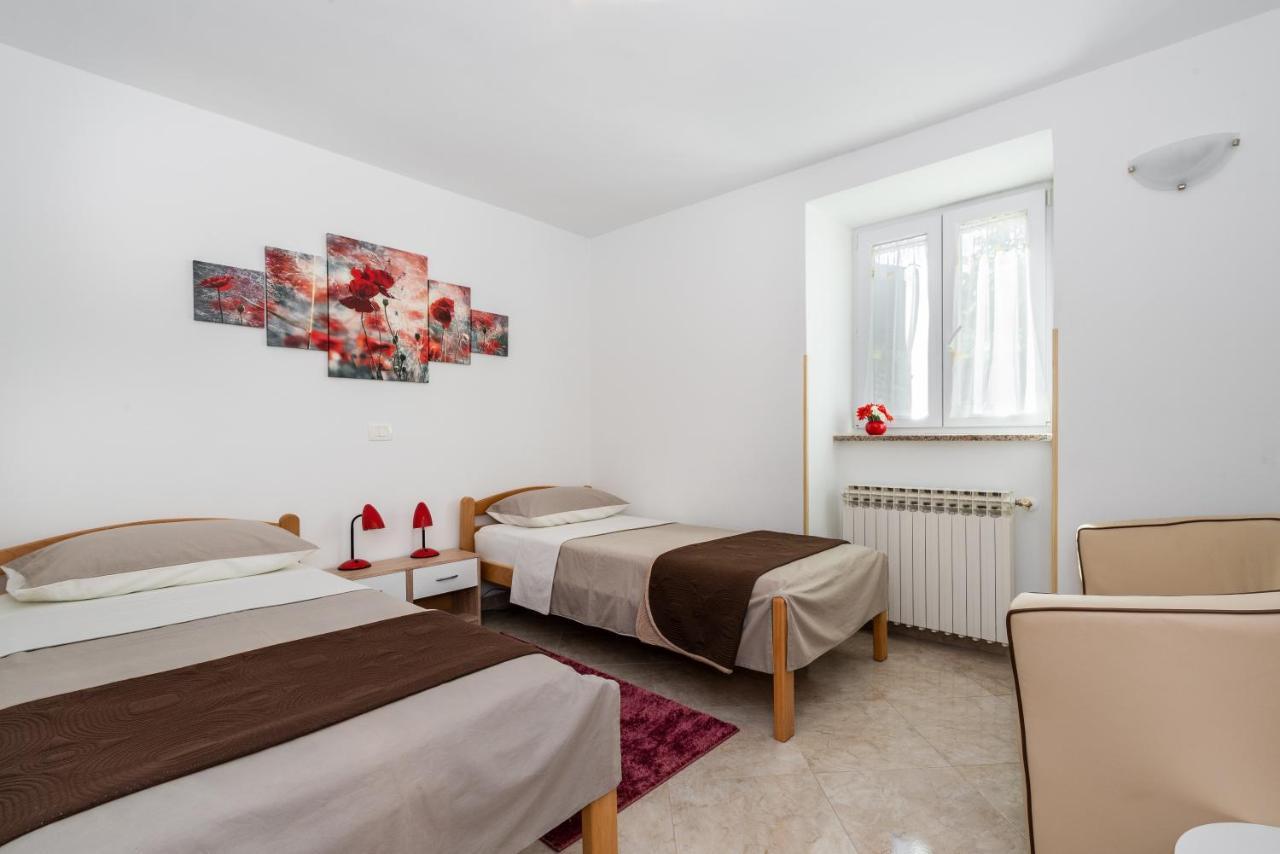 Apartmani Antonija Vozilici Екстер'єр фото
