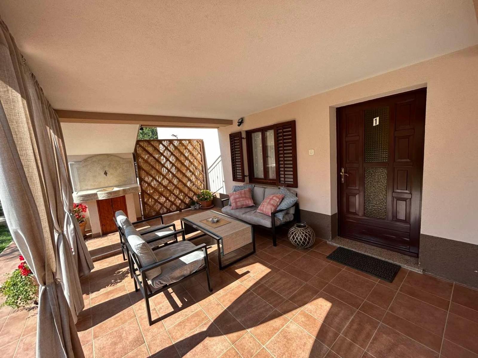 Apartmani Antonija Vozilici Екстер'єр фото