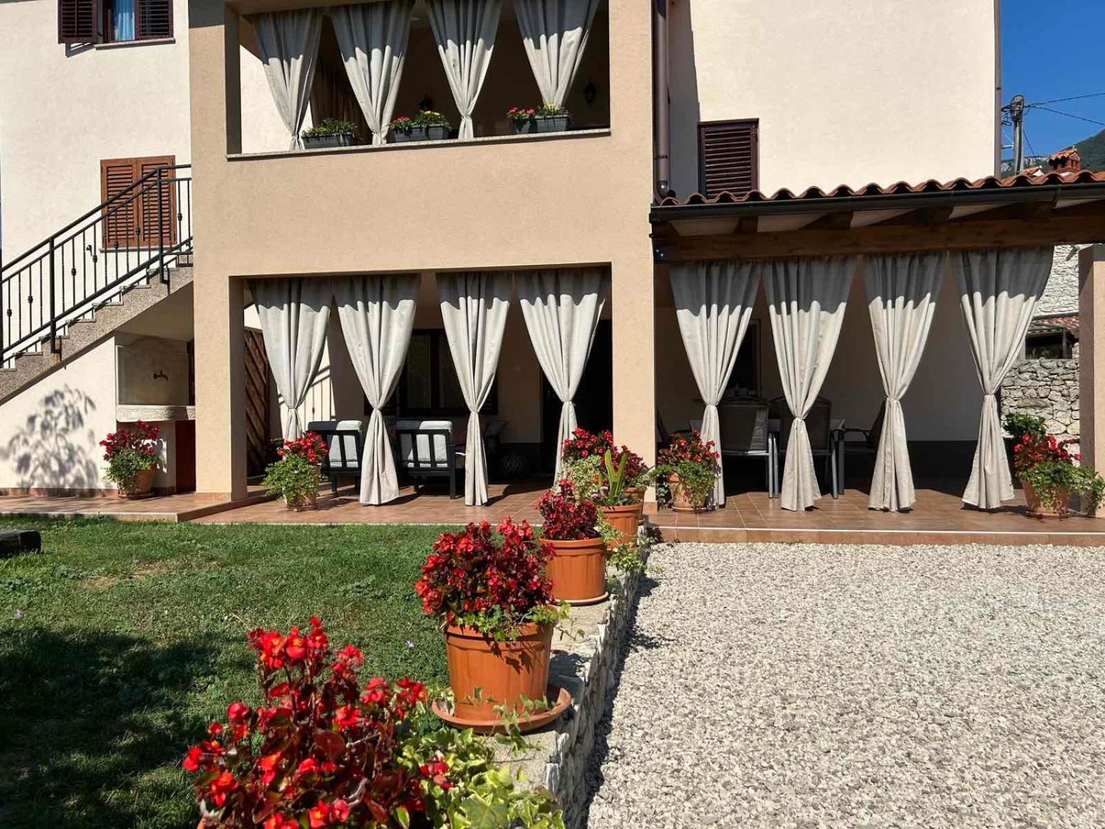 Apartmani Antonija Vozilici Екстер'єр фото